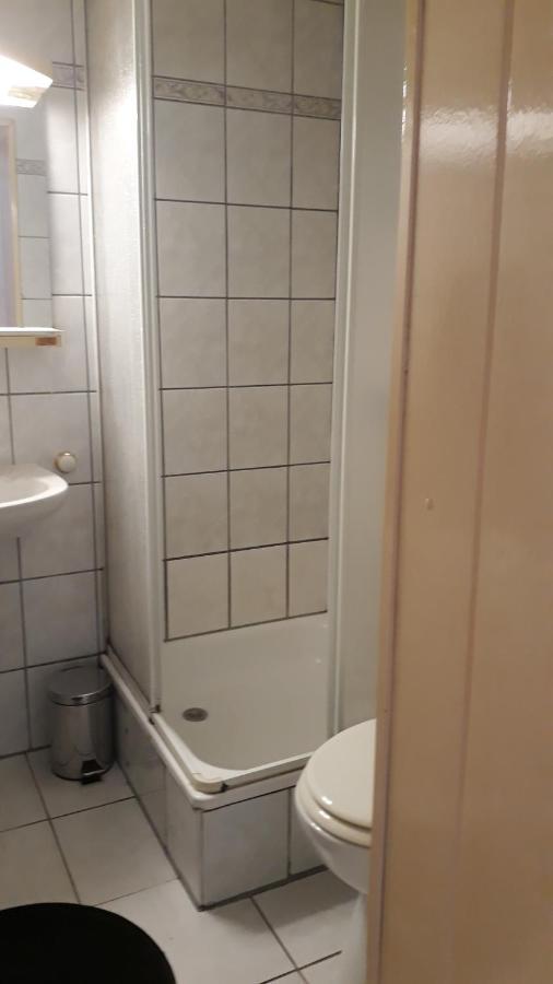 Roter Backstein Apartment 1 마인츠 외부 사진