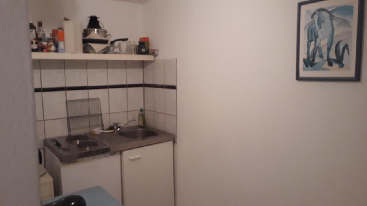 Roter Backstein Apartment 1 마인츠 외부 사진