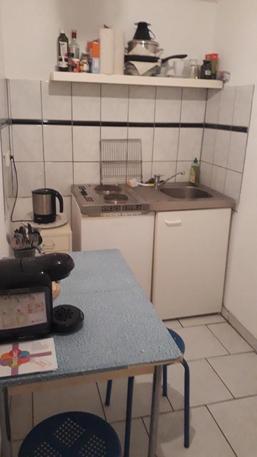 Roter Backstein Apartment 1 마인츠 외부 사진