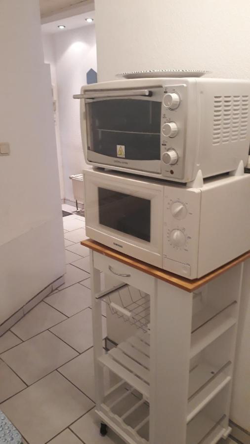 Roter Backstein Apartment 1 마인츠 외부 사진