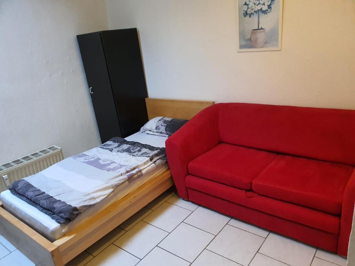 Roter Backstein Apartment 1 마인츠 외부 사진